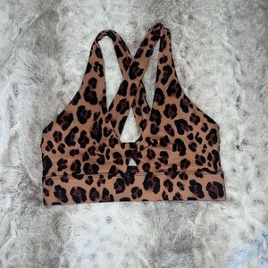 Fabletics Sport Bra, size Small